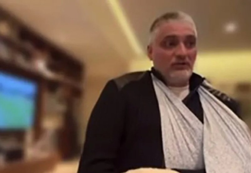 Čeda Jovanović otkrio ko mu je polomio ruku: ''Trojica su bila'' (VIDEO)