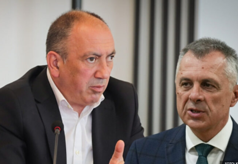 Crnadak se obrušio na Radojičića nakon izjave o Stanivukoviću: Najopasniji napad na jedinstvo opozicije