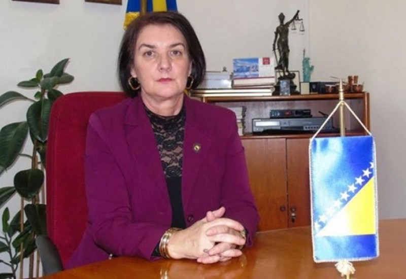 Tužiteljka Tadić kažnjena zbog komentara na Facebooku