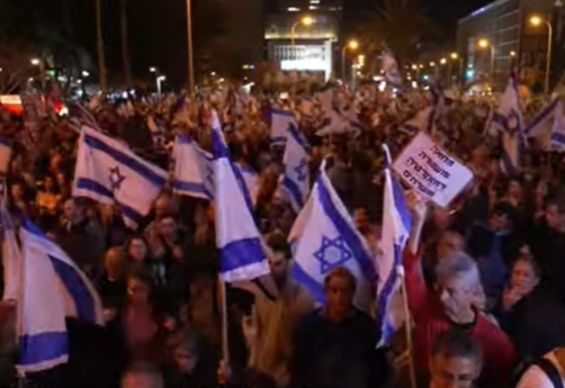 Stotine hiljada ljudi na ulicama, najavljen dan “eskalirajućeg otpora”