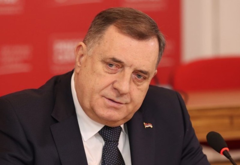 DODIK: Uvjeren sam u pobjedu Andrije Mandića i bolju budućnost Crne Gore