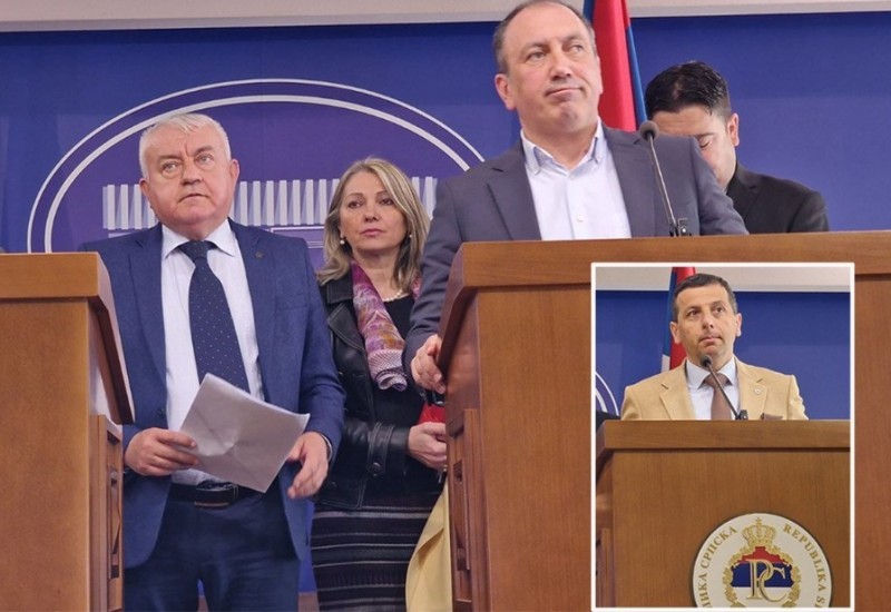 Opozicija pozvala većinu da kriminalizaciju klevete skine s dnevnog reda