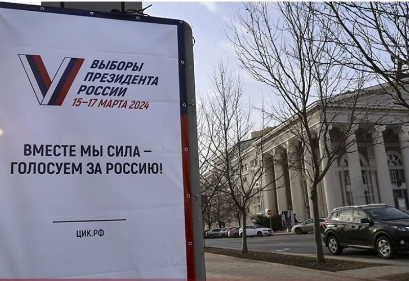 Drugi dan predsjedničkih izbora u Rusiji