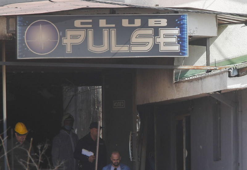 Diskoteka imala rešetke na prozorima, ljudi uzalud pokušavali izaći
