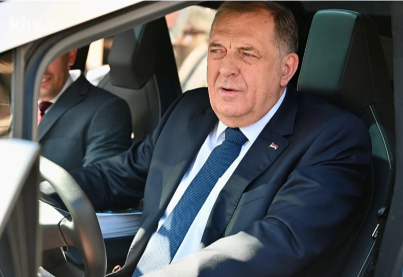 Osnovni sud u Banjaluci utvrdio: Milorad Dodik izjavama diskriminisao LGBTI zajednicu