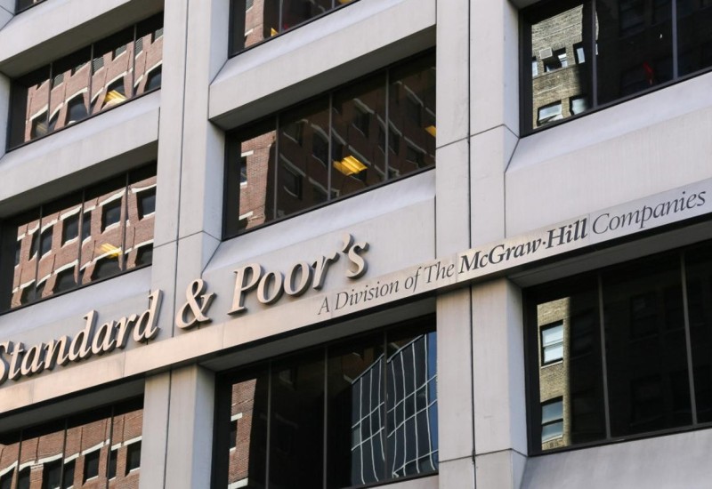 Agencija S&P podigla dugoročni kreditni rejting Hrvatske na „A“