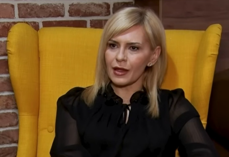 Nataša Miljanović Zubac priključila se Pokretu Sigurna Srpska (FOTO)