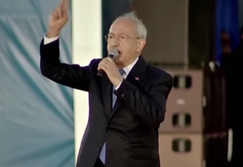 Erdoganov rival apeluje na tursku omladinu uoči drugog kruga izbora