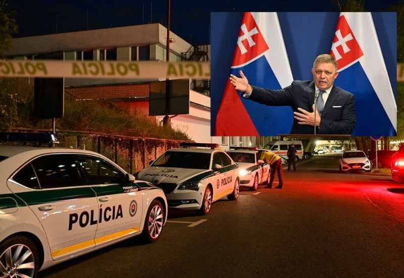 Fico preživio pet metaka: "Svjestan je"