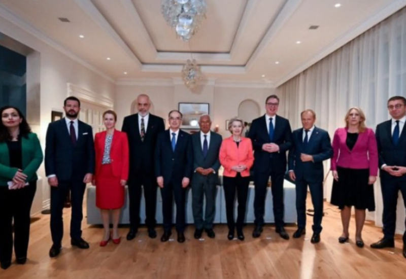 Cvijanovićeva i Vučić u Tirani sa 6. samitu Evropske političke zajednice