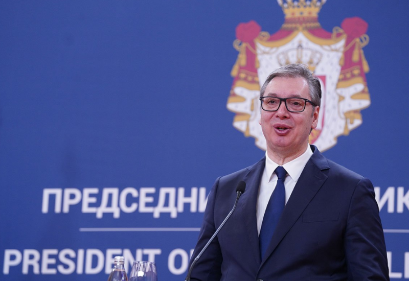 Vučić otkrio kada će biti izbori