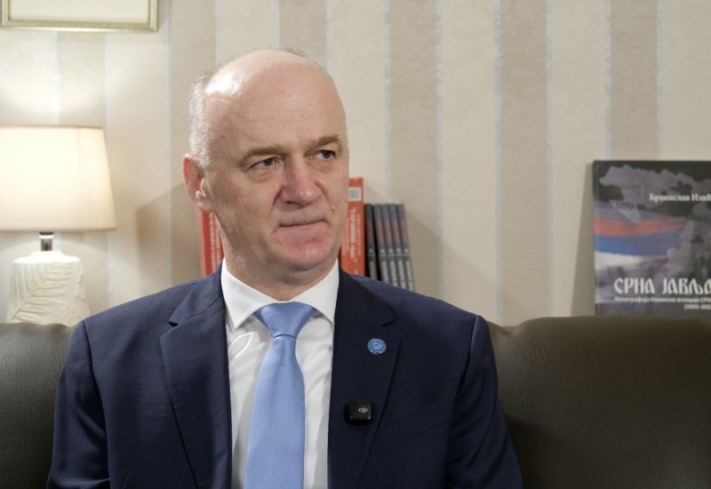 Gajanin: Planiran upis 2.600 studenata na Univerzitet u Banjaluci