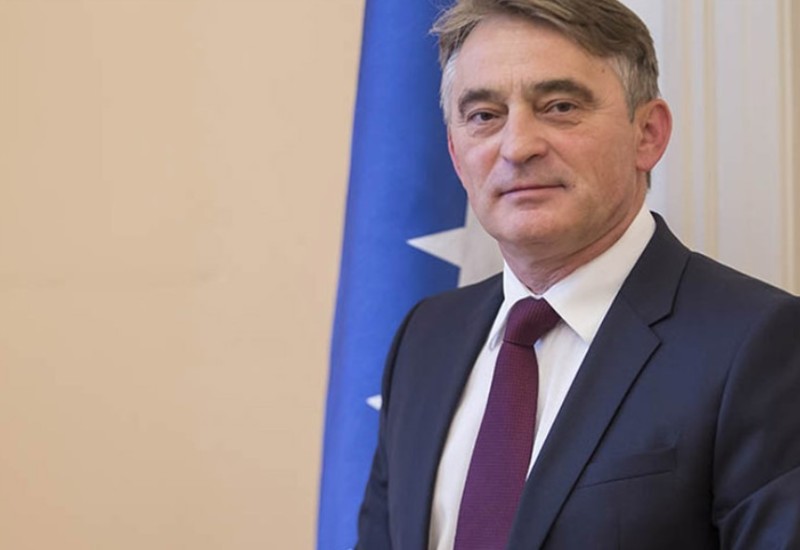 Komšić od danas predsjedavajući Predsjedništva BiH