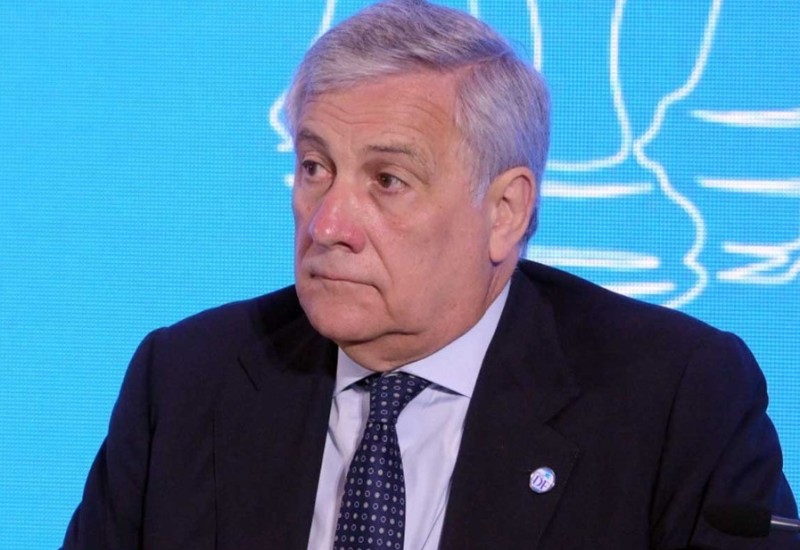 Šef diplomatije Italije nasljednik Berluskonija