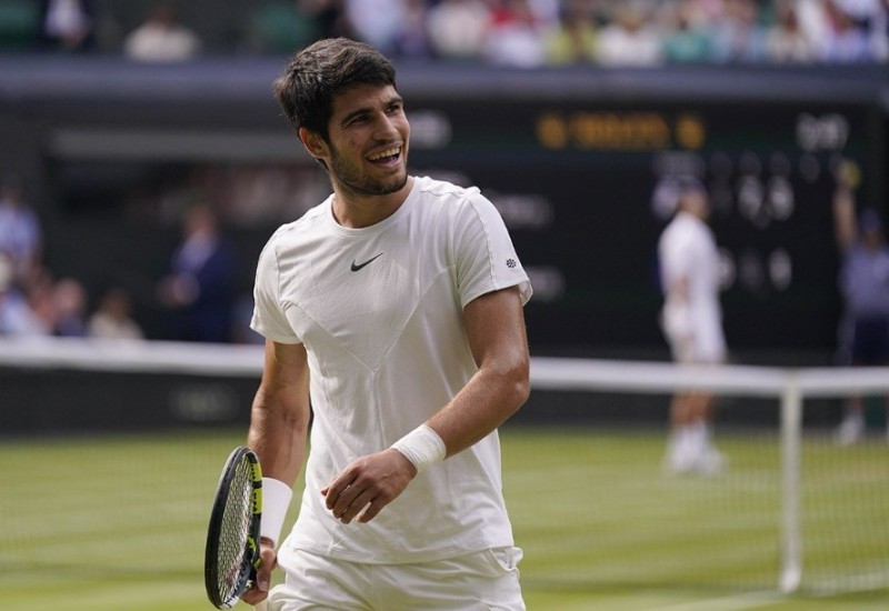 Novak predao krunu: Alkarazu epsko finale i prvi Vimbldon