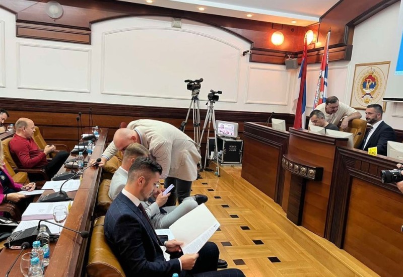 Stanivuković predložio pet važnih tačaka, među njima i problem vode