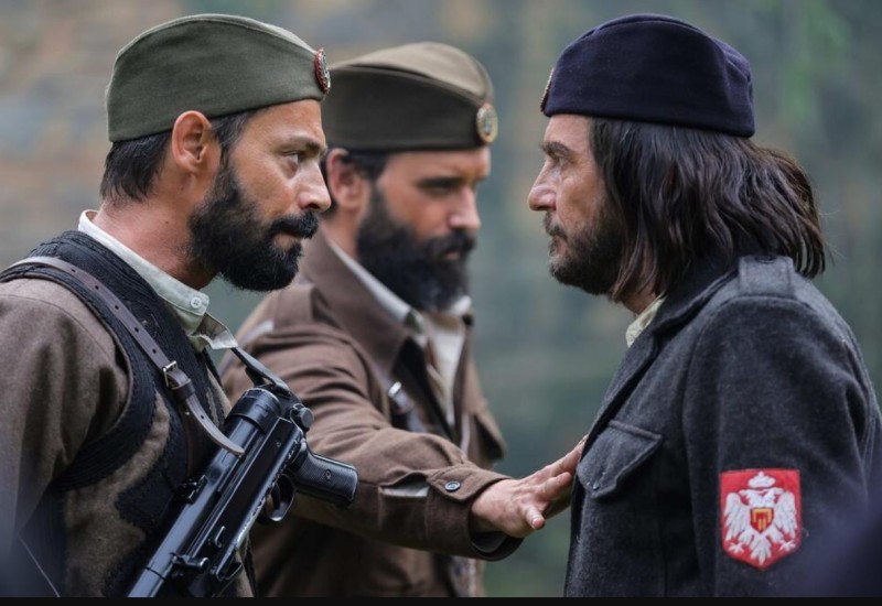 Na SFF-u promovisan film o četnicima u Drugom svjetskom ratu