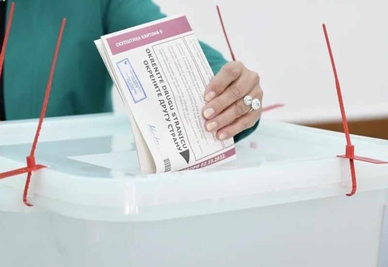 IZBORI U BiH Veliki broj nevažećih listića, a samo jedan glas može odlučiti o pobjedi