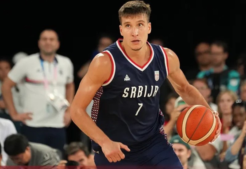 Bogdanović i Jokić pričali o hrani: Ovo srpsko jelo najmanje vole