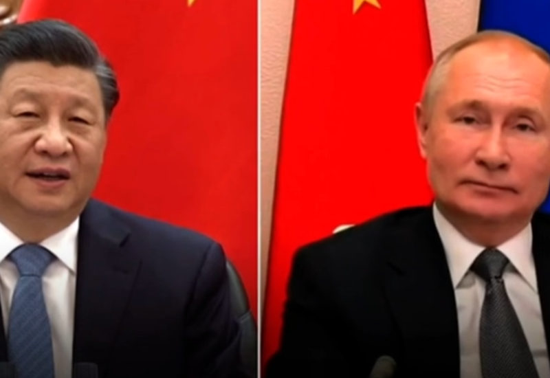 Kina i Rusija spremne da vode svijet