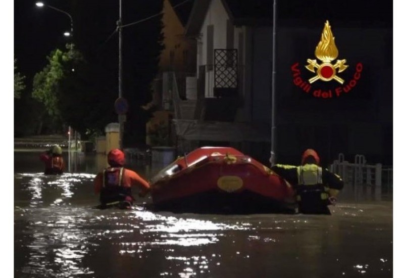 Italiju pogodile obilne kiše i poplave