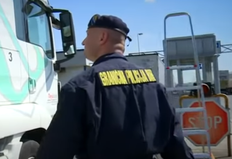 OPTUŽENI ZA MITO: Uzimali do 30.000 KM za posao u Graničnoj policiji BiH