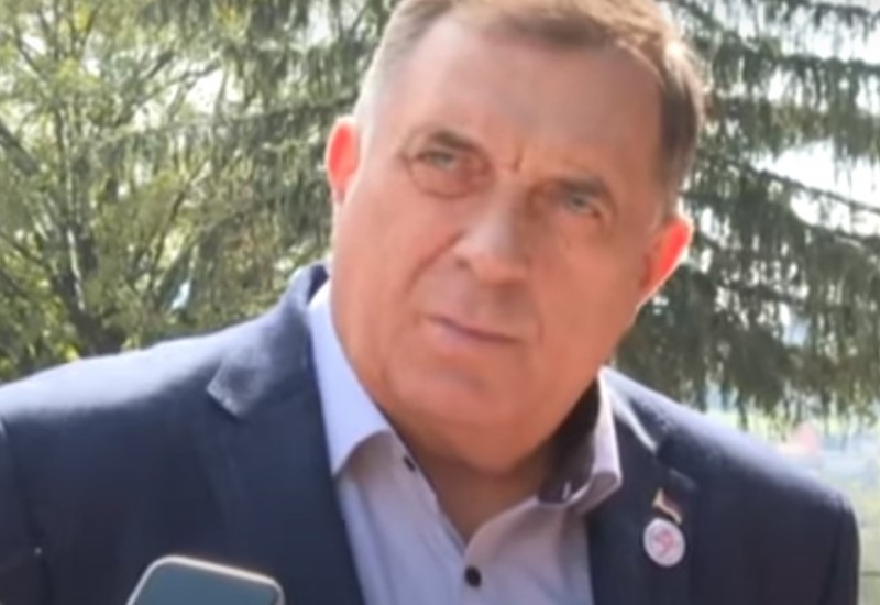 Dodik o stenogramu: Njemačka misli da će kreditima kupiti slobodu i ukinuti Srpsku VIDEO