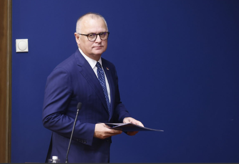 Podignuta optužnica protiv Gorana Vesića i još 12 osoba