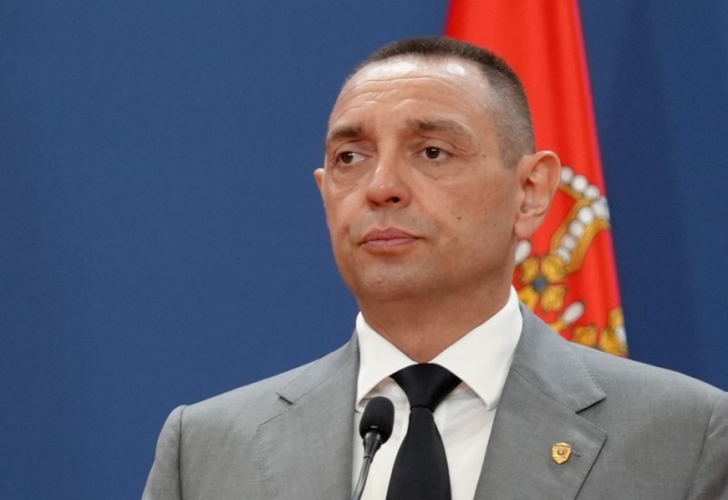 VULIN: Srbiji nije mjesto u EU, taj savez je "stvar prošlosti"