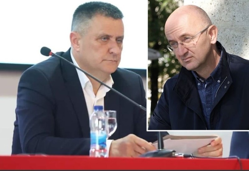 Đajić tvrdi da ostaje na čelu SNSD-a u Banjaluci, Mazalica kaže da to nije odlučeno