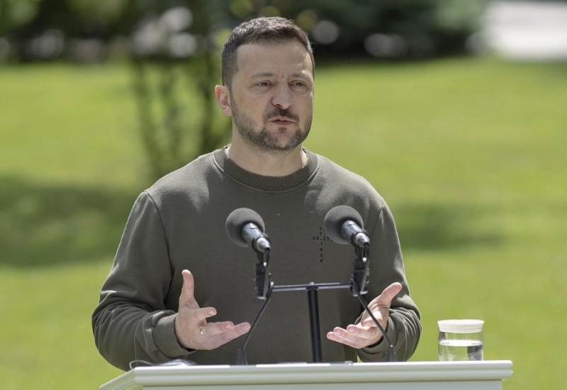 Zelenski predstavio plan pobjede