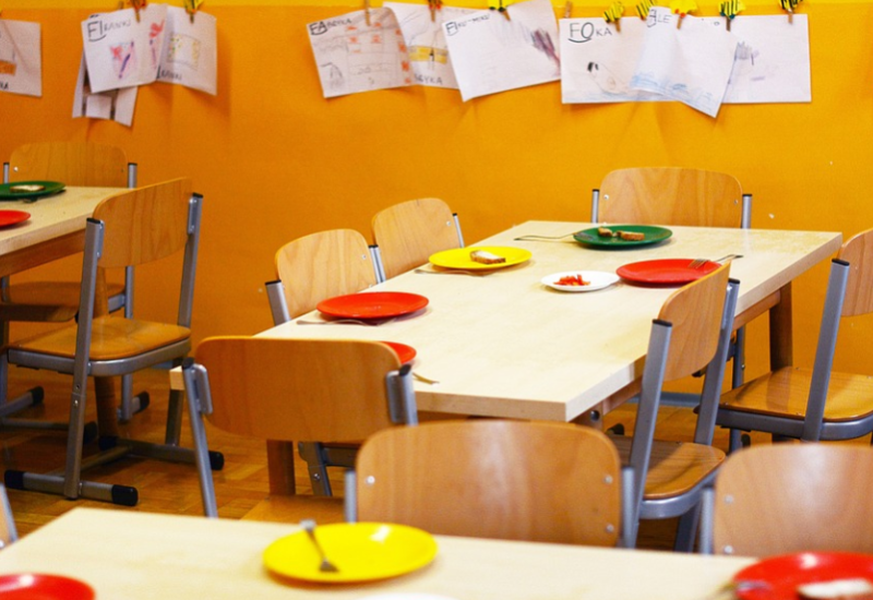 Belgijske vlasti zabranile rad dva vrtića