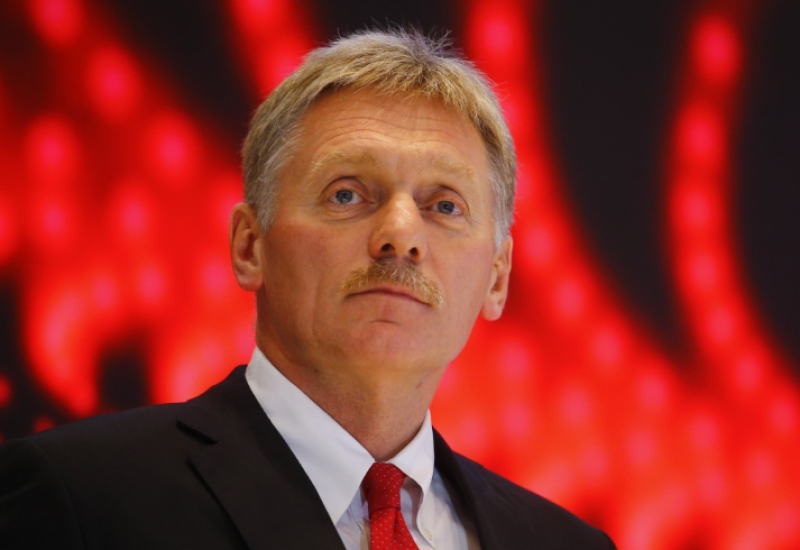 Peskov o sankcijama EU: Moskva će odgovoriti