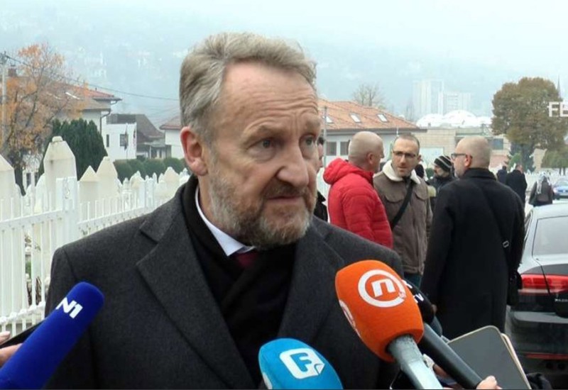 Izetbegović: Mene je zvao Dodik na razgovore, a ne ja niti moji prijatelji
