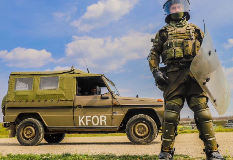 KFOR razmatra zahtjev za povratak srpskih snaga bezbjednosti na KiM