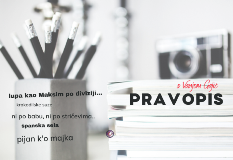 ZAŠTO SE KAŽE? Lupa kao Maksim po diviziji, a pijan k'o majka