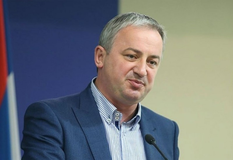 Borenović reagovao na tvrdnje lidera SNSD: Potvrdio je povezanost sa sudijama Apelacionog vijeća Suda BiH