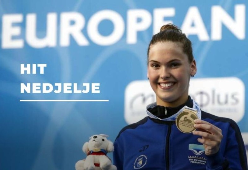 Lana Pudar proglašena za najboljeg sportistu u 2023. godini