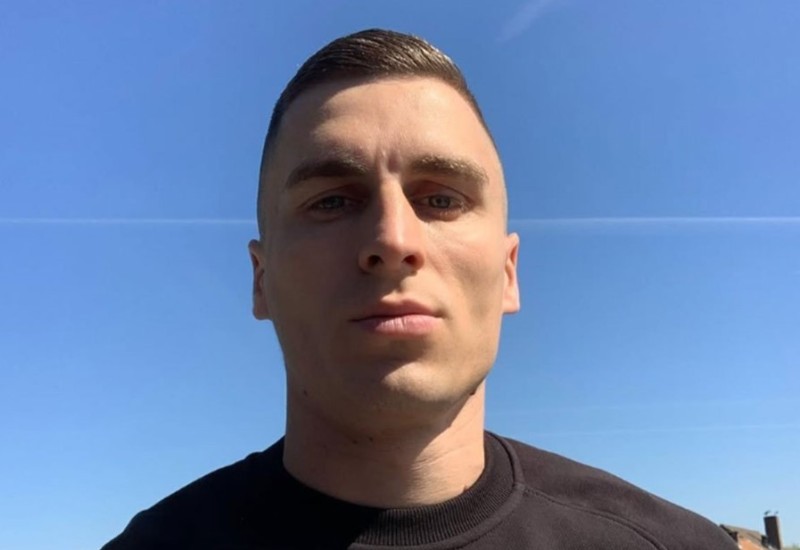 Ognjen Vranješ postao lovac: Upucao muflona (FOTO)