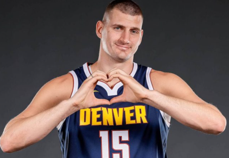 Denver Nagetsi podsjetili na prelomni događaj: dolazak Nikole Jokića