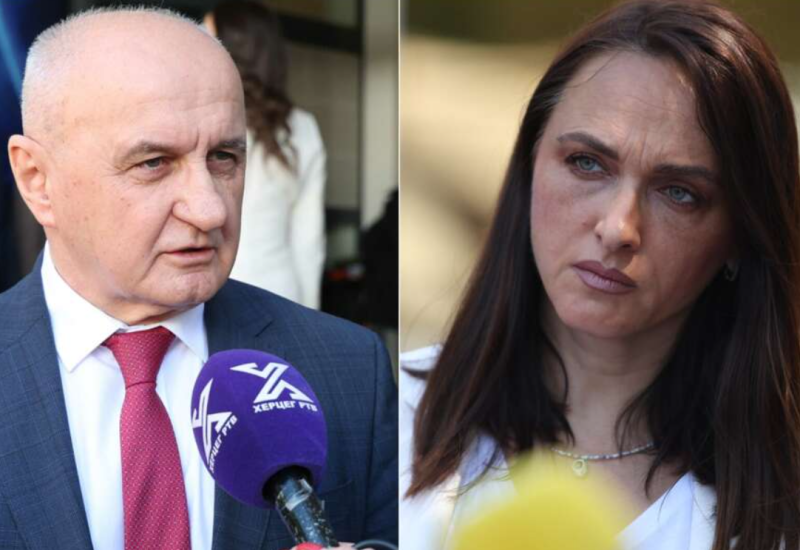 "YES ili NO" Grahovčeva i na engleskom pitala Đokića da li će poskupjeti struja, njegov odgovor na srpskom joj se nije svidio