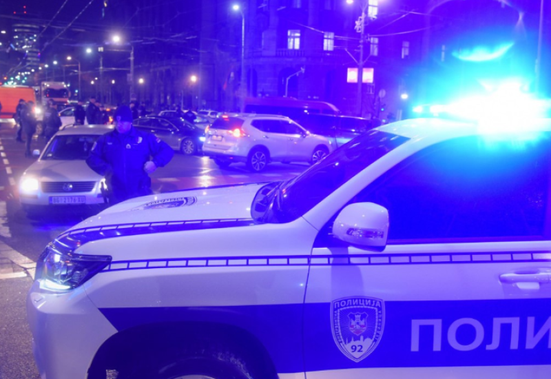 Pucnjava probudila stanare: Opljačkao pumpu, pa ubijen u okršaju s policijom