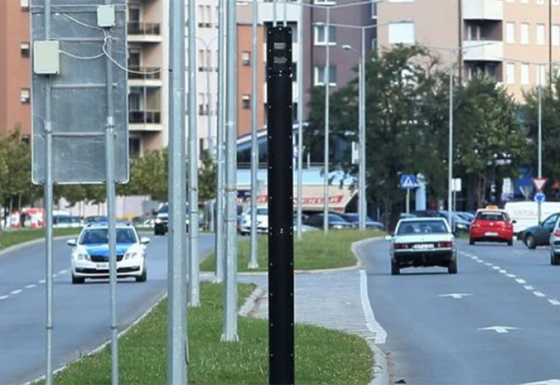 Vozači smanjite gas: Radar od danas kontroliše brzinu vožnje u Banjaluci