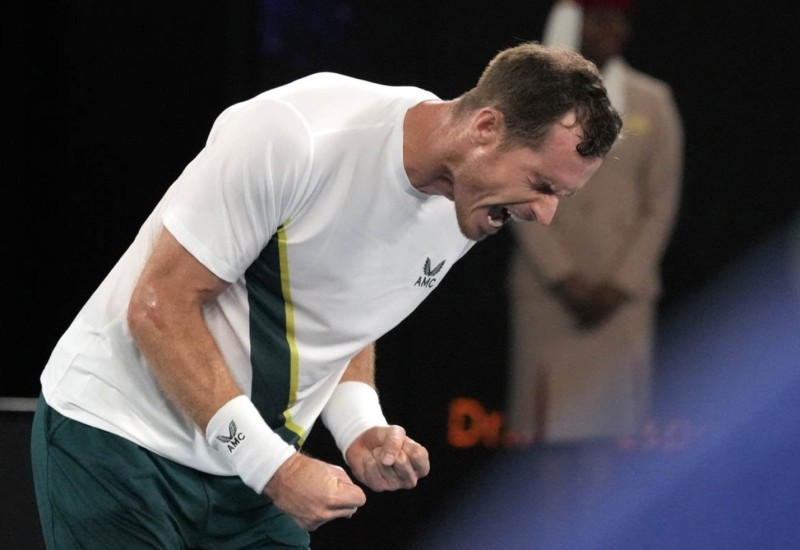 Marej upisao pobjedu na Australian openu, izbacio Beretinija