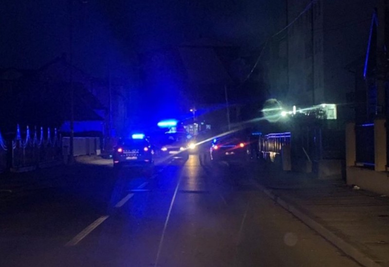 Pronađen nesavjesni vozač: Udario pješaka autom i pobjegao s mjesta nesreće
