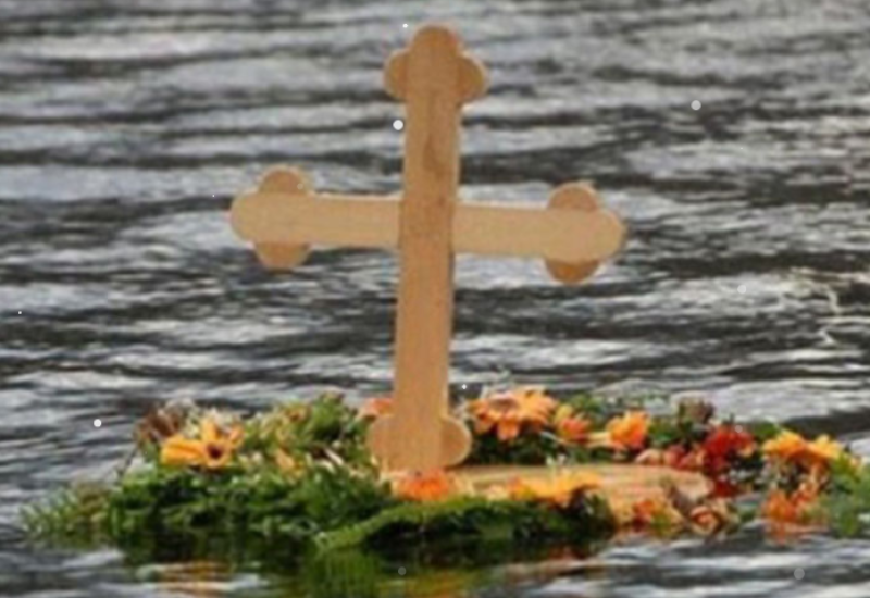 Otkazano plivanje za Časni krst