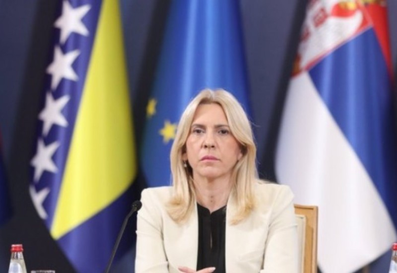 CVIJANOVIĆ: Bećirović preambiciozno prisvaja određena prava