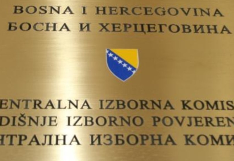 Oglasili se iz CIK-a: Institut opoziva članova komisije ne postoji u zakonodavstvu BiH