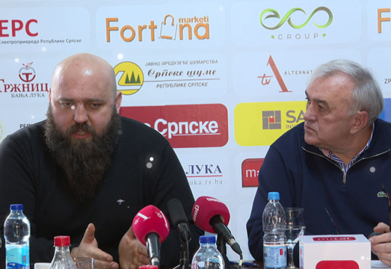 RK Borac: 23. januara protestna šetnja zbog problema sa klupskim prostorijama