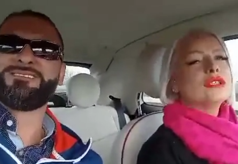 Osvanuo novi snimak Mirnese osumnjičene za krađu vijeka (VIDEO)